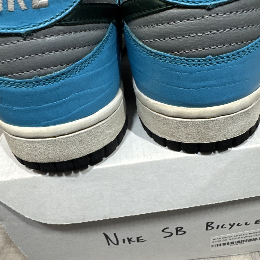 Nike Dunk Low CL Bicycle Pack - Size 9 men - 11 women see description - Picture 10 of 11